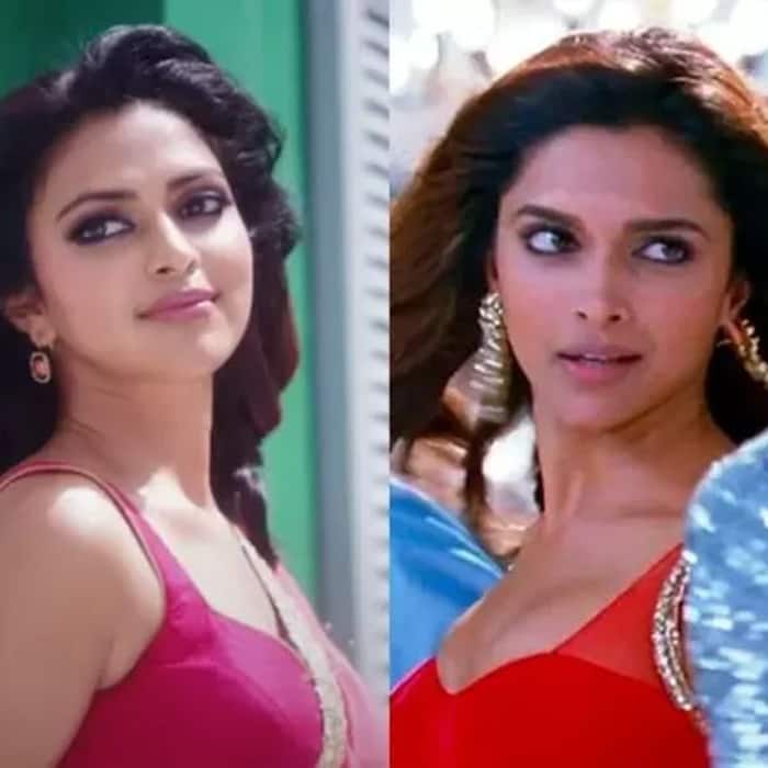 Similarity in jawline