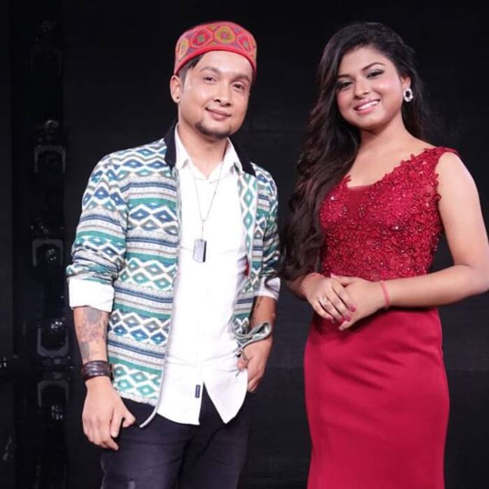 लोगों को खासी पसंद है 'अरुदीप' की  जोड़ी