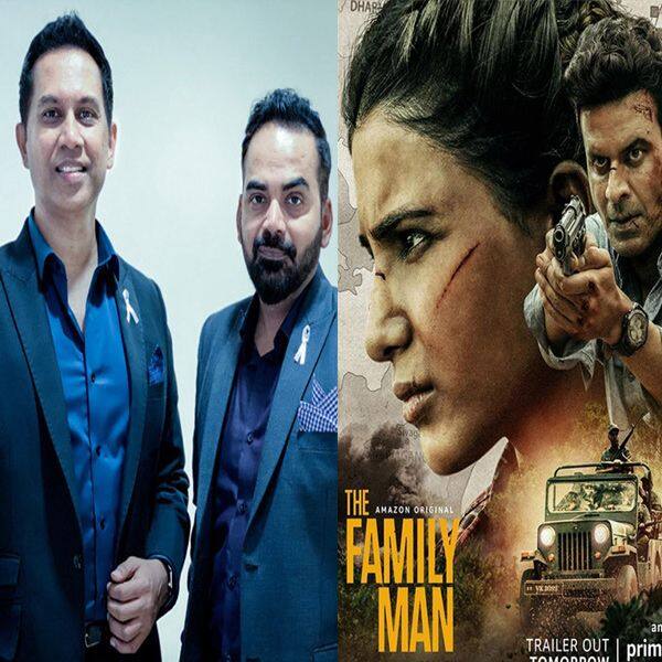'द फैमिली मैन 2' (The Family Man 2) से पहले इन फिल्मों के जरिए जलवा बिखेर चुके हैं राज और डीके
