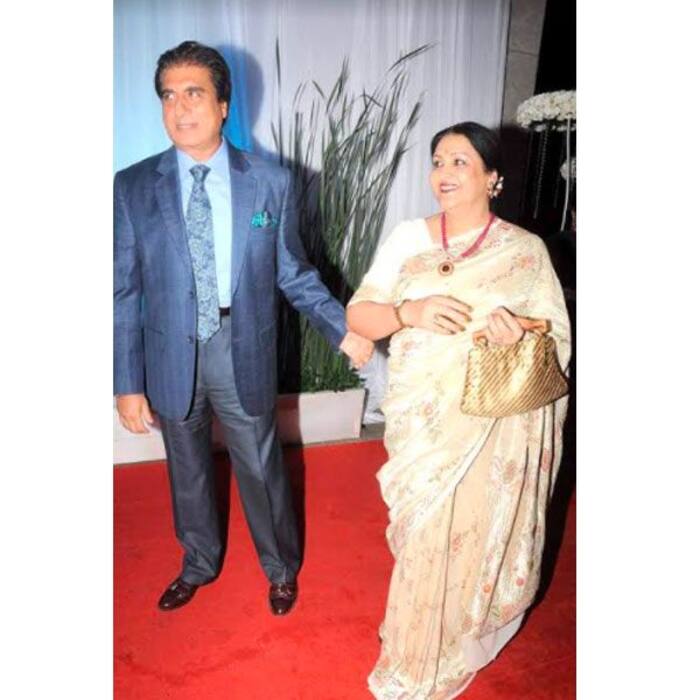 पहले से शादीशुदा थे राज बब्बर