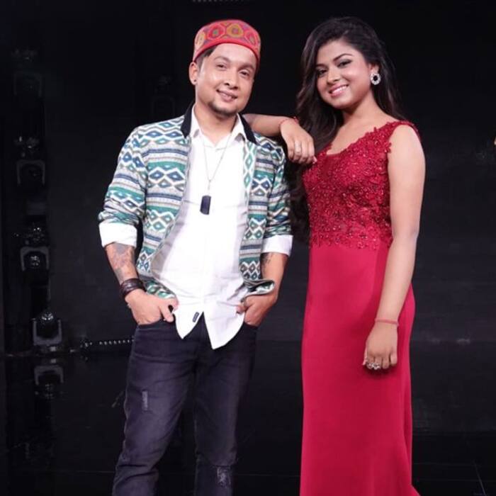 पवनदीप राजन (Pawandeep Rajan) भी रह गए हैरान