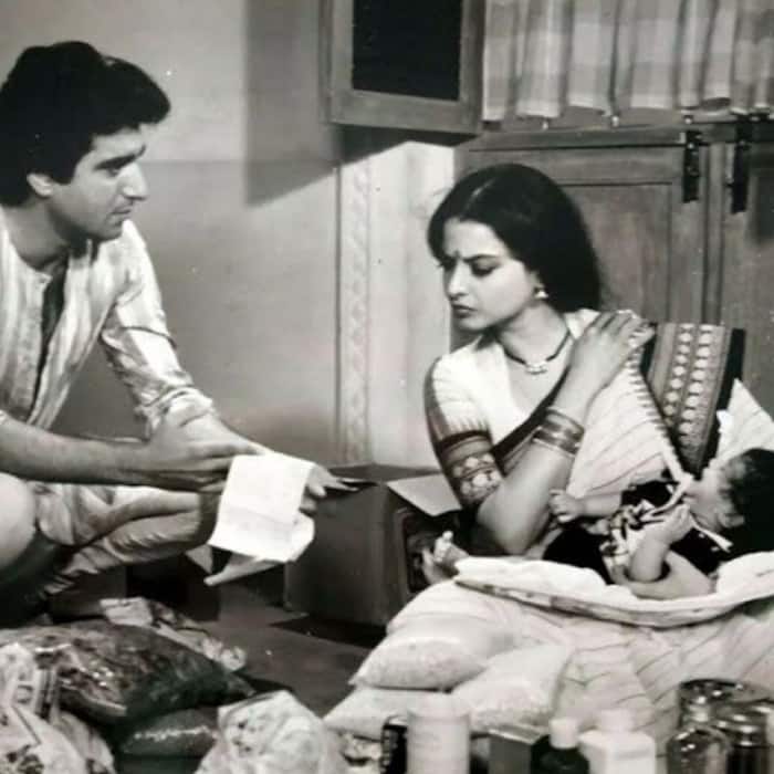 इस शख्स की वजह से टूटा रेखा-राज बब्बर का रिश्ता