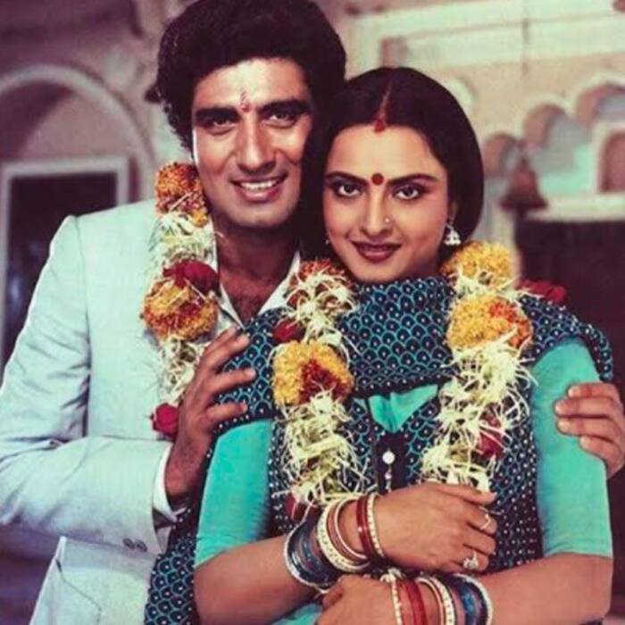 रेखा के साथ रिश्ते में थे राज बब्बर?