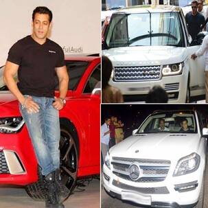 करोड़ों रुपये की कारों से भरा हुआ है Salman Khan का गैराज, भाईजान के कलेक्शन में शामिल हैं Audi, Mercedes समेत सभी बड़े ब्रैंड्स की गाड़ियां