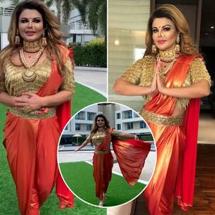 Indian Idol 12 के स्टेज पर डांस का तड़का लगाएंगी Rakhi Sawant, सेट पर जाकर काफी खुश नजर आईं बिग बॉस 14 फेम