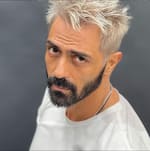 Arjun Rampal's platinum blonde look for Kangana Ranaut's Dhakkad is making everyone say 'Rad' — view pics