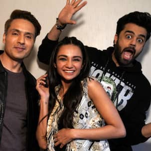 A Table For Two Season 2 Episode 10: Iqbal Khan and Maniesh Paul open up to Ira Dubey on hitting rock bottom and emerging from it [EXCLUSIVE]