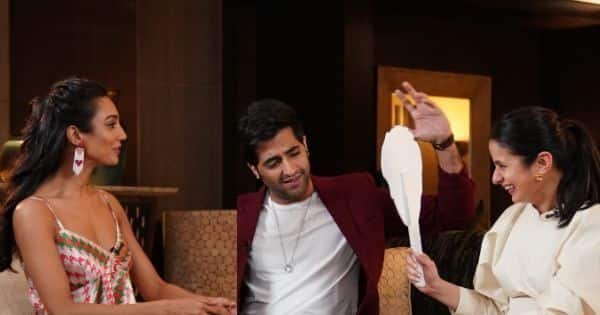 Rasika Dugal opens up to Ira Dubey on finally getting to dance on screen while Akshay Oberoi reflects on his series of flops
