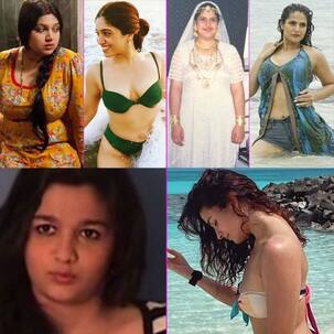 Fat to Fit: Bhumi Pednekar से लेकर Zareen Khan तक, इन 8 बॉलीवुड एक्टर्स का वजन को लेकर उड़ता था मजाक, अब लाखों-करोड़ों हैं दीवाने