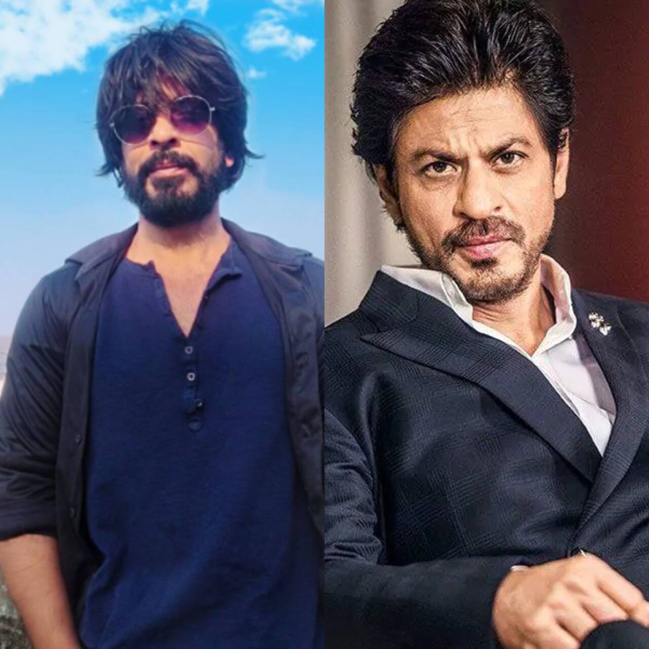 Shah Rukh Khan's latest doppelganger leaves netizens amazed who are ...