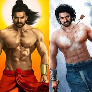 Prabhas की Adipurush ने चटाई Baahubali 2 को धूल,  शूटिंग से पहले ही बना डाला ये रिकॉर्ड