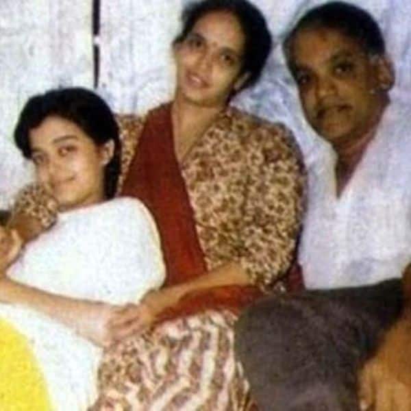 UNSEEN PICTURES of Aishwarya Rai Bachchan prove she is a spitting image of her mother Brindya Rai