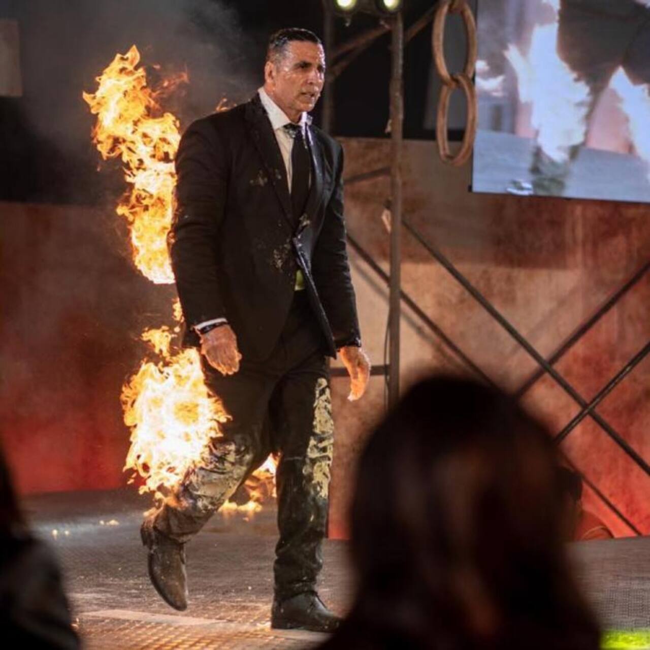 BREAKING: Akshay Kumar ने किया 'The End' की शूटिंग का ऐलान, जानें कब से OTT पर आग लगाएंगे खिलाड़ी कुमार