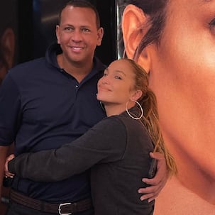 Amidst Jennifer Lopez-Ben Affleck's alleged affair, ex-fiancé Alex Rodriguez's 'chilling' pics go viral