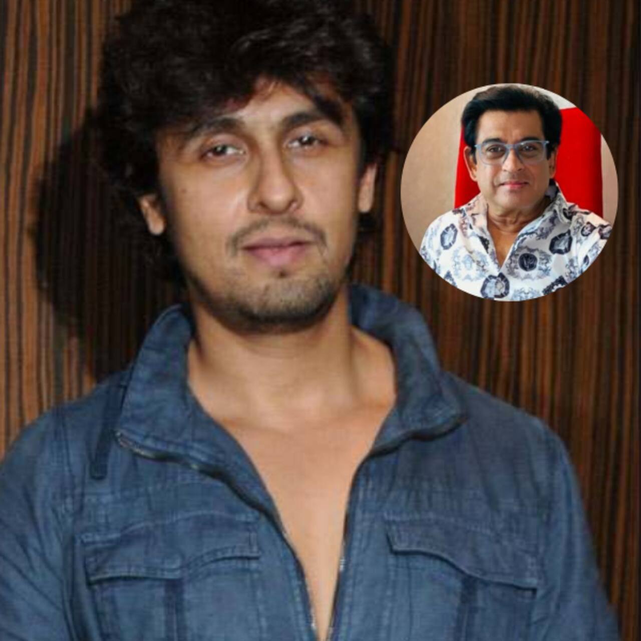 Indian Idol 12 Sonu Nigam asks the makers to put a stop to the Amit Kumar controversy and