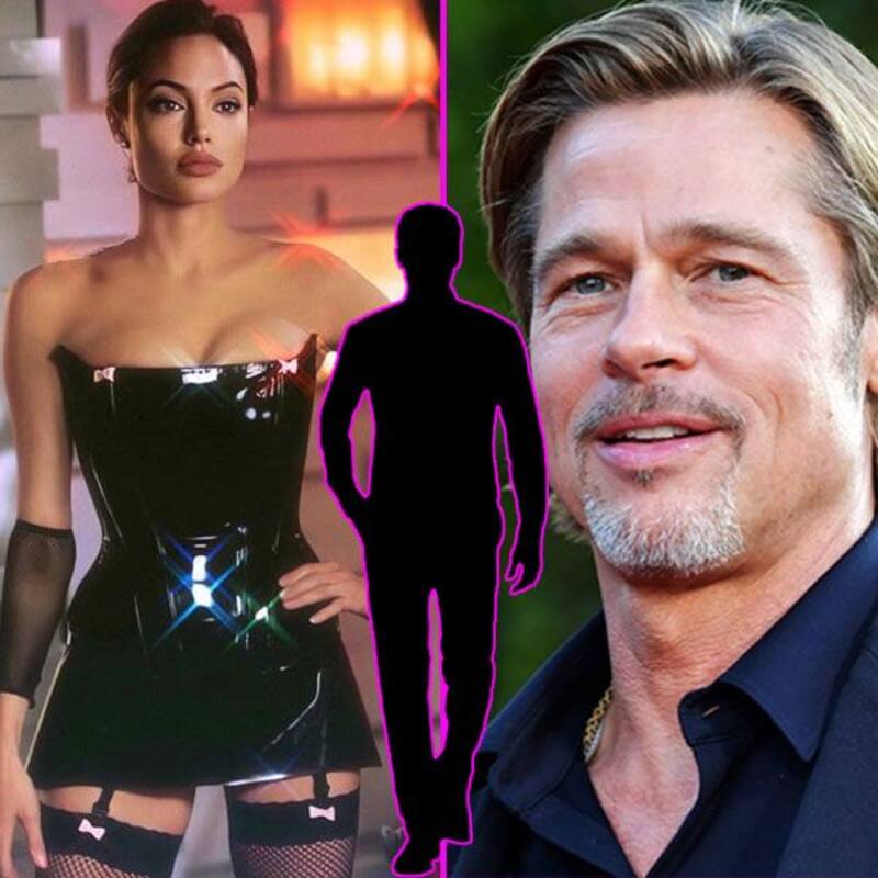 Brad Pitt संग कानूनी लड़ाई के बीच इस हैंडसम हंक के घर में दिखी Angelina Jolie, क्या फिर से करेंगी शादी?