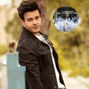 Aniruddh Dave DISCHARGED from hospital after 55 days; pens an emotional note after winning a deadly battle with COVID-19 – view tweet