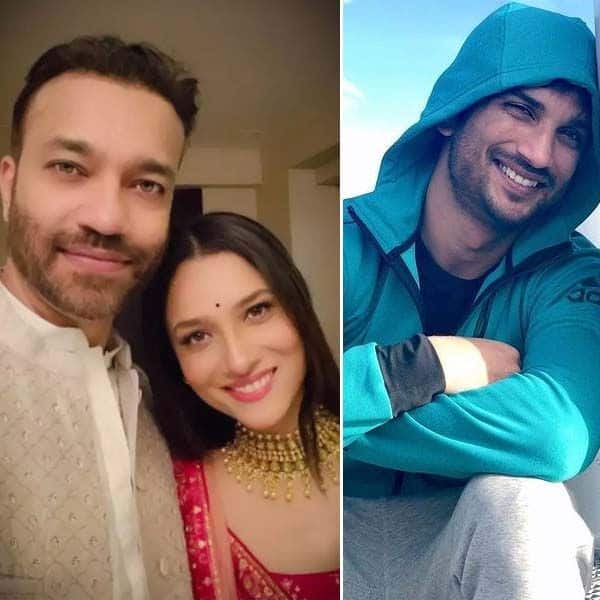 Ankita Lokhande calls Vicky Jain World's Best Boyfriend, Deleted the video  of Sushant Singh Rajput: Ankita Lokhande ने Vicky Jain को बताया दुनिया का  'बेस्ट बॉयफ्रेंड', डिलीट किया Sushant Singh Rajput का