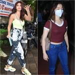 It is uncomfortable!  5 photos of Shilpa Shetty Kundra, Tamannaah Bhatia and others that will tickle you