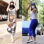 It’s AWKWARD! 5 pictures of Urvashi Rautela, Sophie Choudry and others that will instantly hit your 'Ha Ha' button