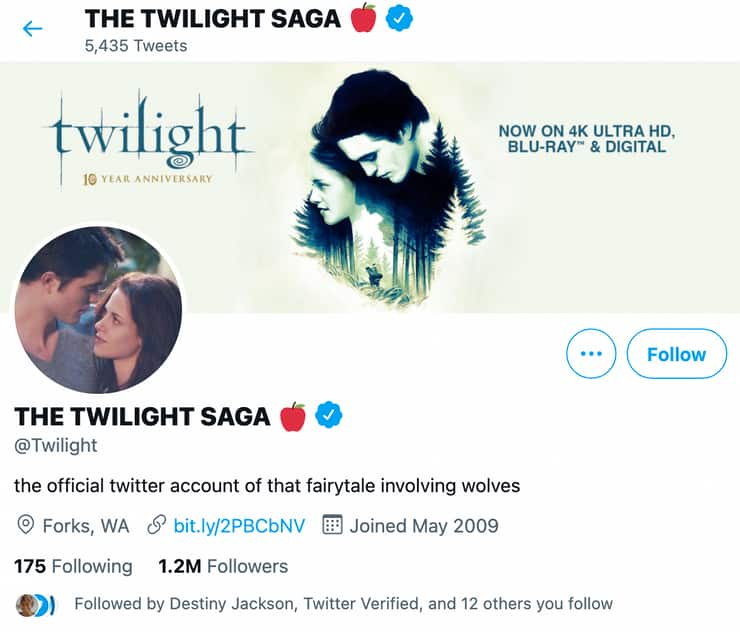 _Twilight's Profile 