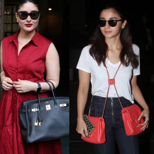 Kareena Kapoor Khan's Personalised Louis Vuitton Bag Is Definitely Worth  The Buy