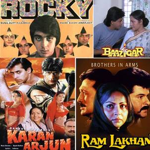 Karan Arjun, Baazigar, Soldier, Dacait, Ram Lakhan, Rocky – Rakhee’s sons keep taking her BADLA, proving that ‘hell hath no fury like a mother scorned’