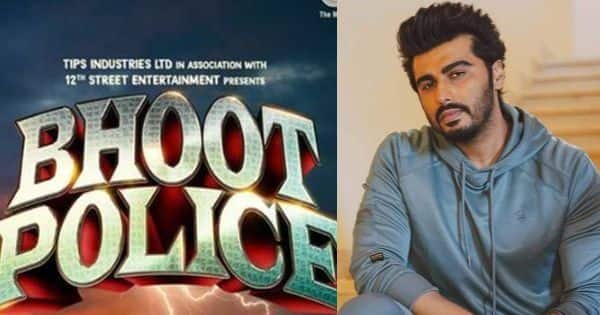 'Bhoot Police fits perfectly between Go Goa Gone and Stree'; Arjun