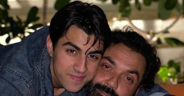 Bobby Deol's son Aryaman turns 20: 5 unseen pics of this social media heartthrob will set your heart ablaze - Bollywood Life