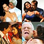 Amitabh Bachchan-Padma Lakshmi, Om Puri-Mallika Sherawat – 5 times Bollywood saw elderly actors romancing young actresses