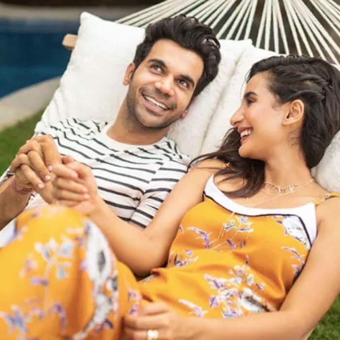 पत्रलेखा - राजकुमार राव (Patralekhaa and Rajkummar Rao)