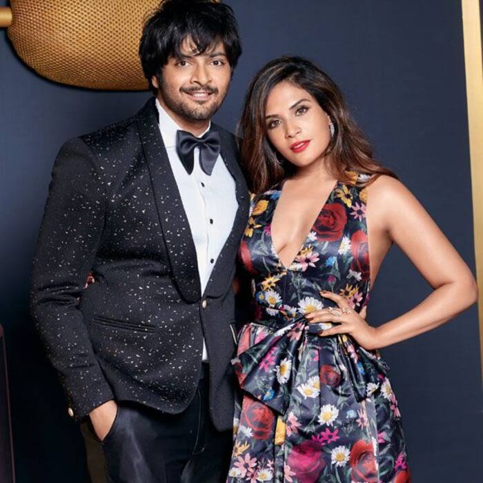 ऋचा चड्ढा - अली फजल (Richa Chadha and Ali Fazal)