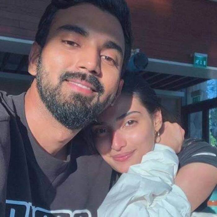 अथिया शेट्टी - केएल राहुल (Athiya Shetty and KL Rahul)