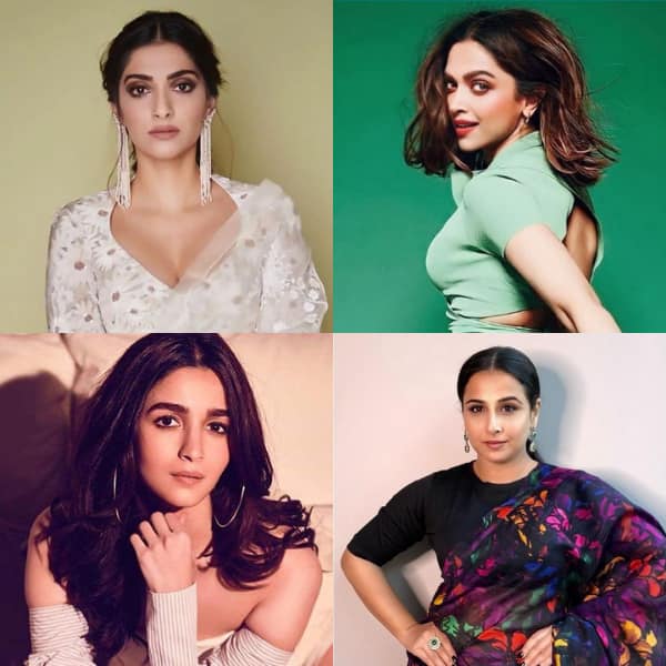 Priyanka Chopra, Deepika Padukone, Sonakshi Sinha and more – here’s how ...