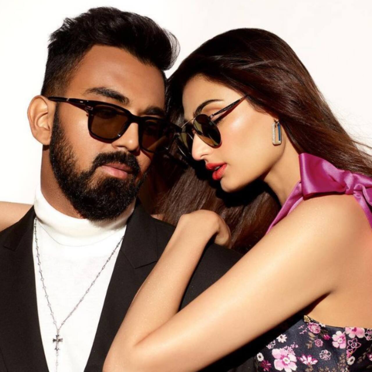 Athiya Shetty-KL Rahul