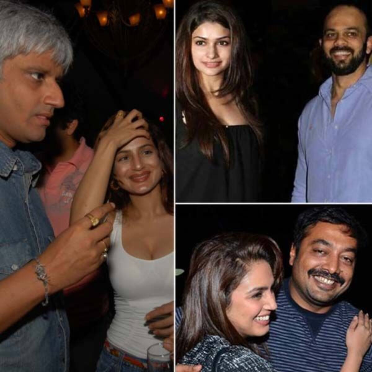 From Rohit Shetty To Anurag Kashyap Directors Who Fell In Love With The Heroines Of Their Films