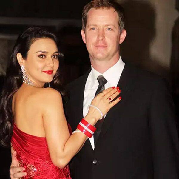 Preity Zinta-Gene Goodenough