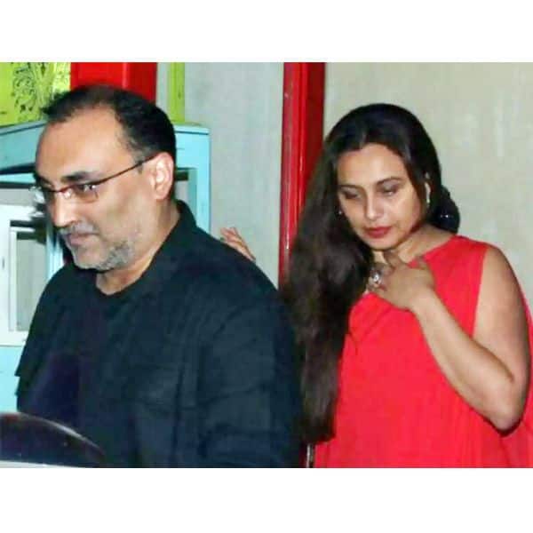 Rani Mukerji-Aditya Chopra