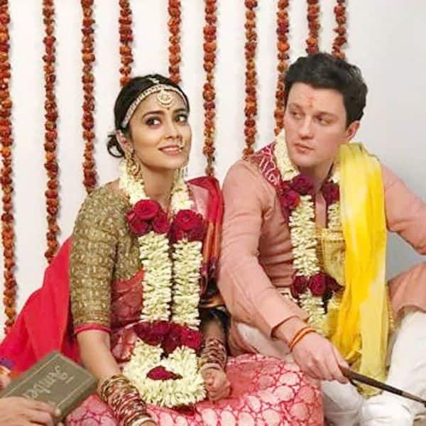 Shriya Saran-Andrei Kosheev