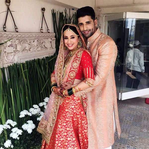 Urmila Matondkar-Mir Mohsin Akhtar