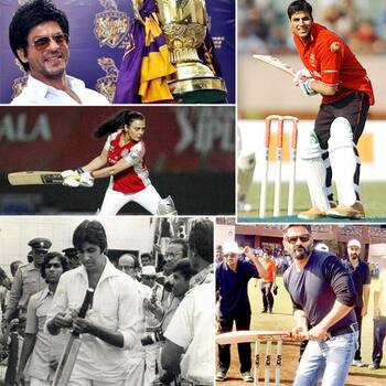 Meet Shahrukh Khan and Salman Khan, the cricketers