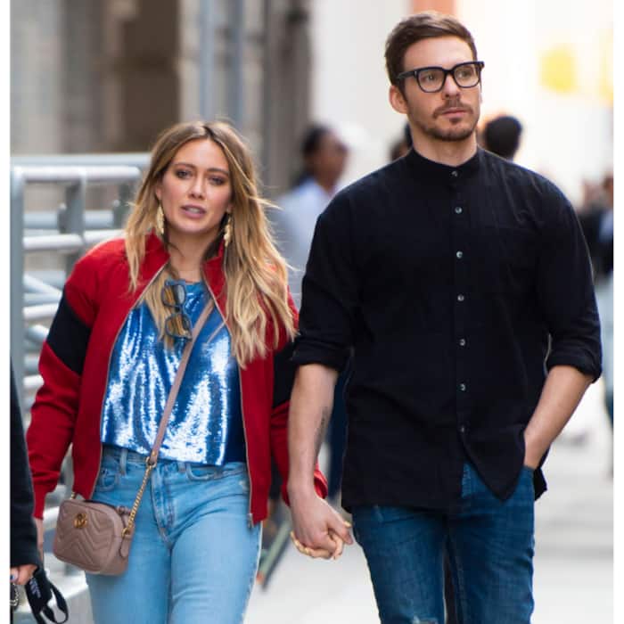 Hilary Duff-Matthew Koma