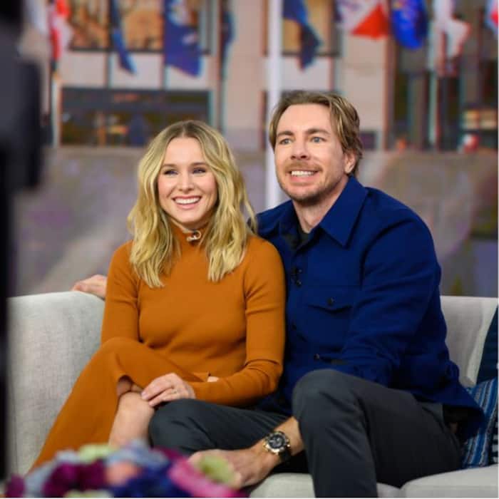 Kristen Bell-Dax Shepard