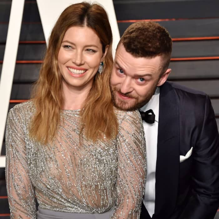 Jessica Biel-Justin Timberlake