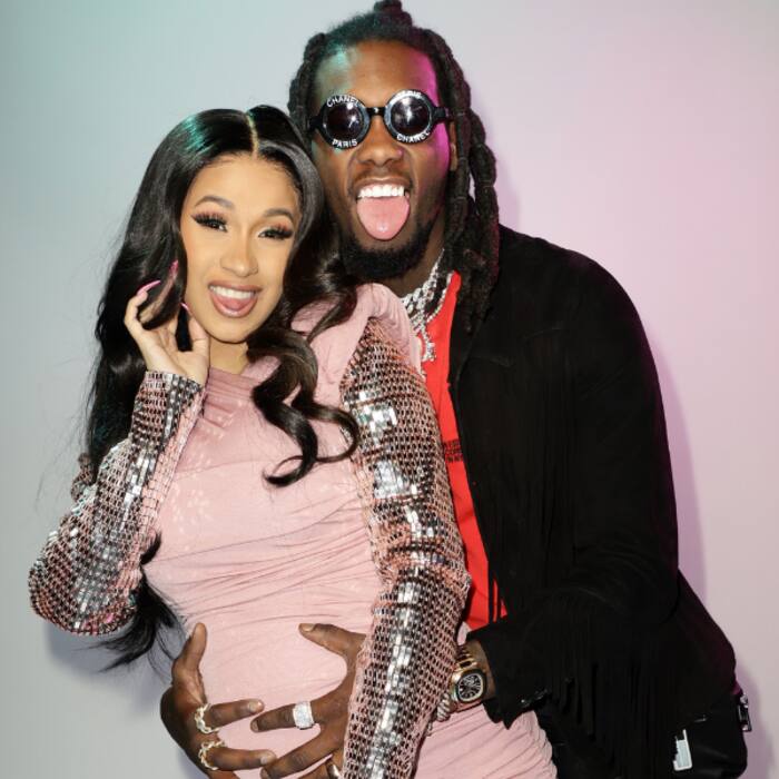 Cardi B-Offset