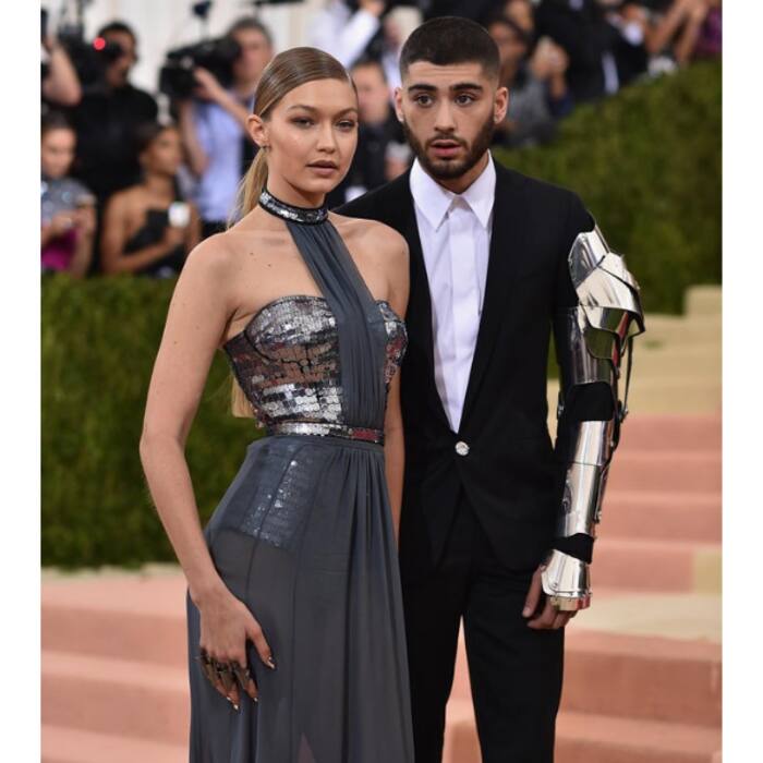 Gigi Hadid-Zayn Malik