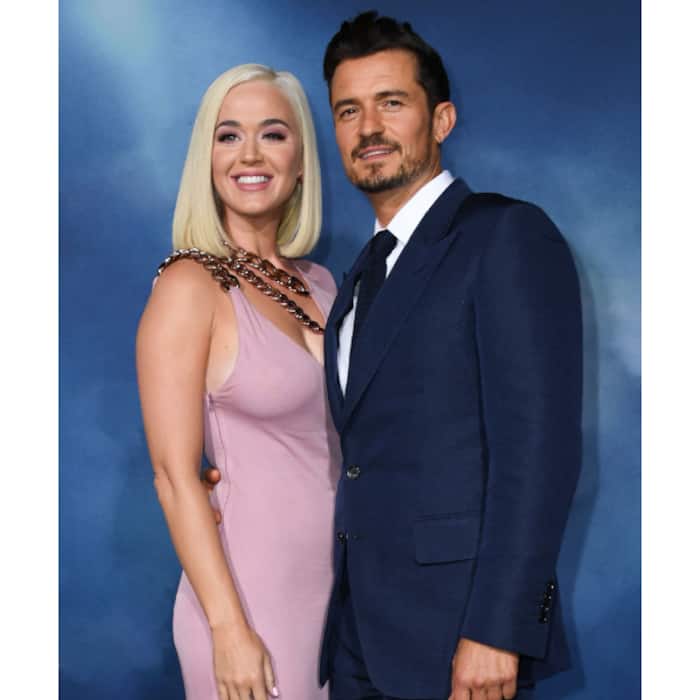 Katy Perry-Orlando Bloom