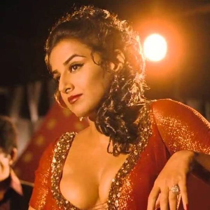 The Dirty Picture – Vidya Balan
