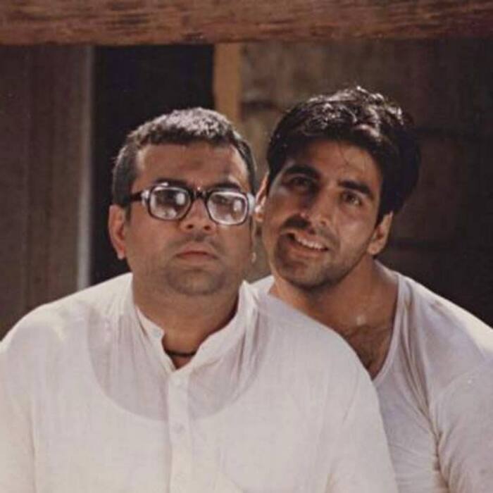 Hera Pheri – Akshay Kumar