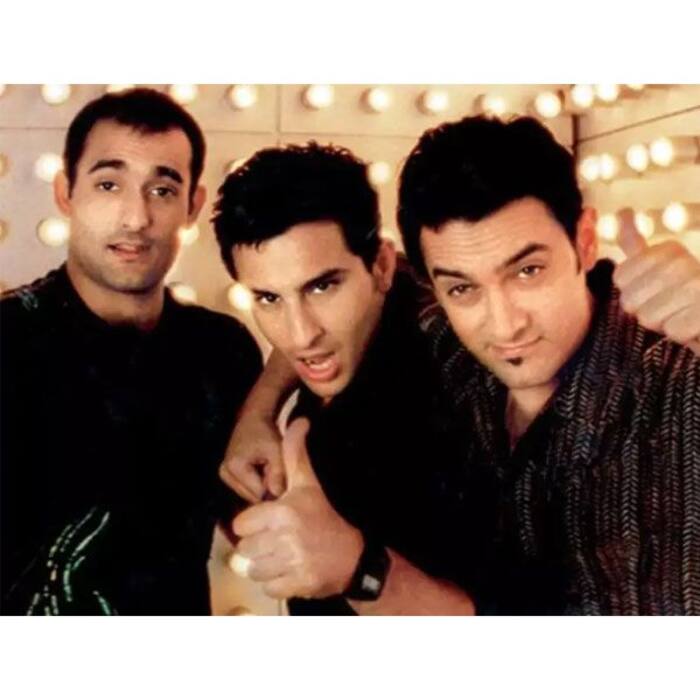 Dil Chahta Hai – Saif Ali Khan